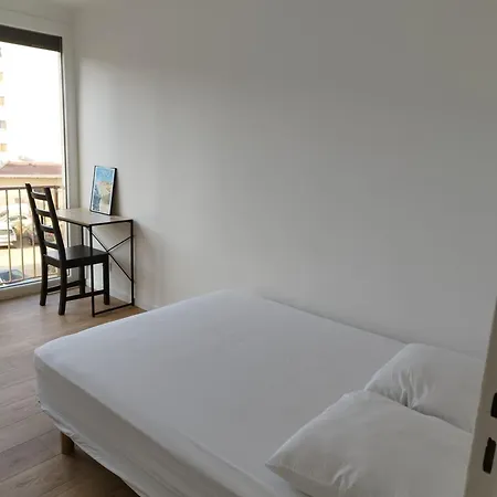 Appartement Traversant 2 Ajaccio (Corsica)