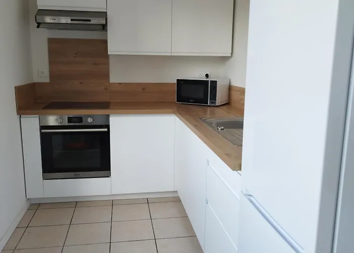 Traversant 2 Apartamento *