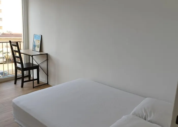Appartement Traversant 2 Ajaccio (Corsica)