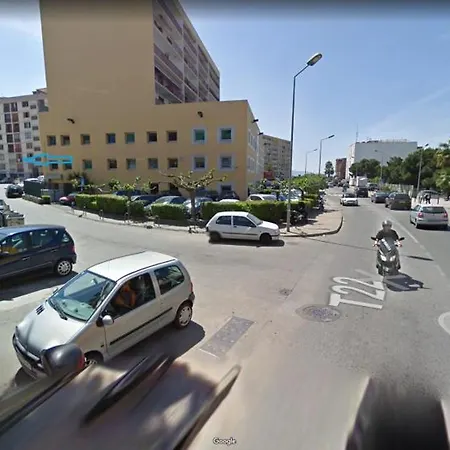 Traversant 2 * 아작시오